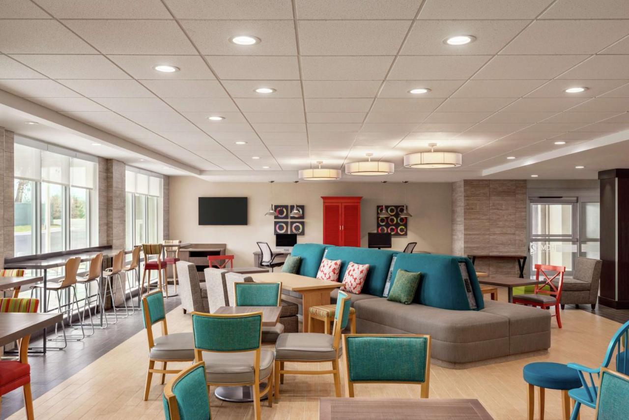 Home2 Suites By Hilton Woodbridge Potomac Mills Exterior photo