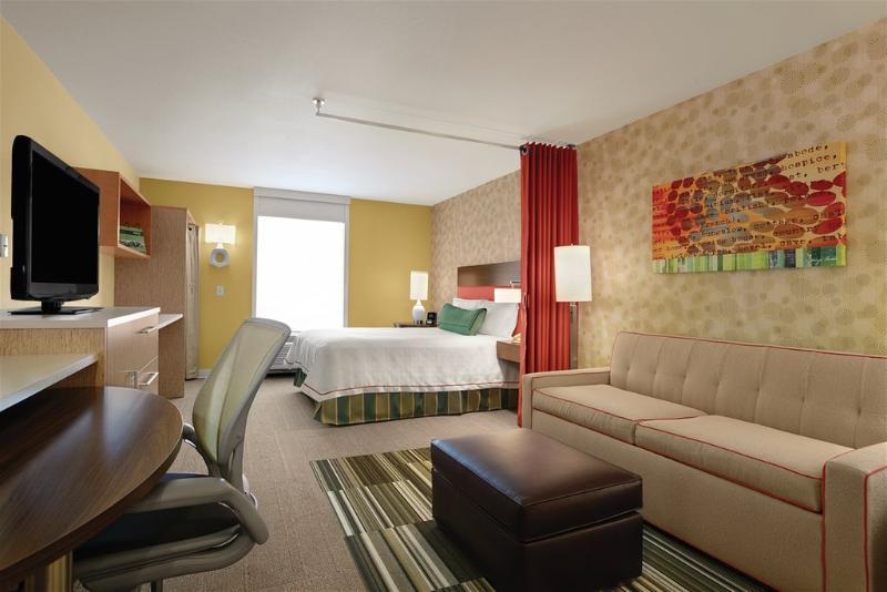 Home2 Suites By Hilton Woodbridge Potomac Mills Exterior photo
